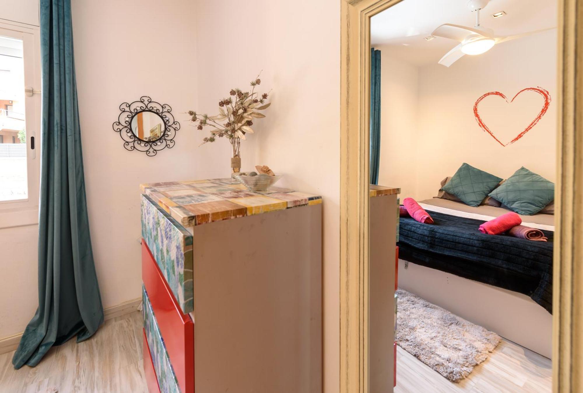 Apartamento Reisol 카스테데펠스 외부 사진