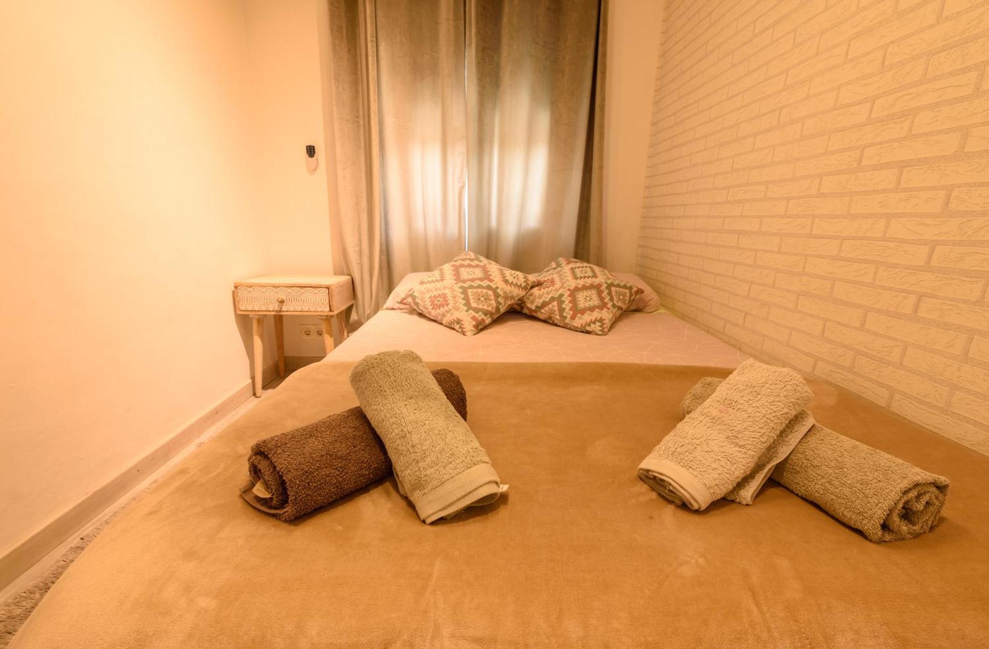 Apartamento Reisol 카스테데펠스 외부 사진