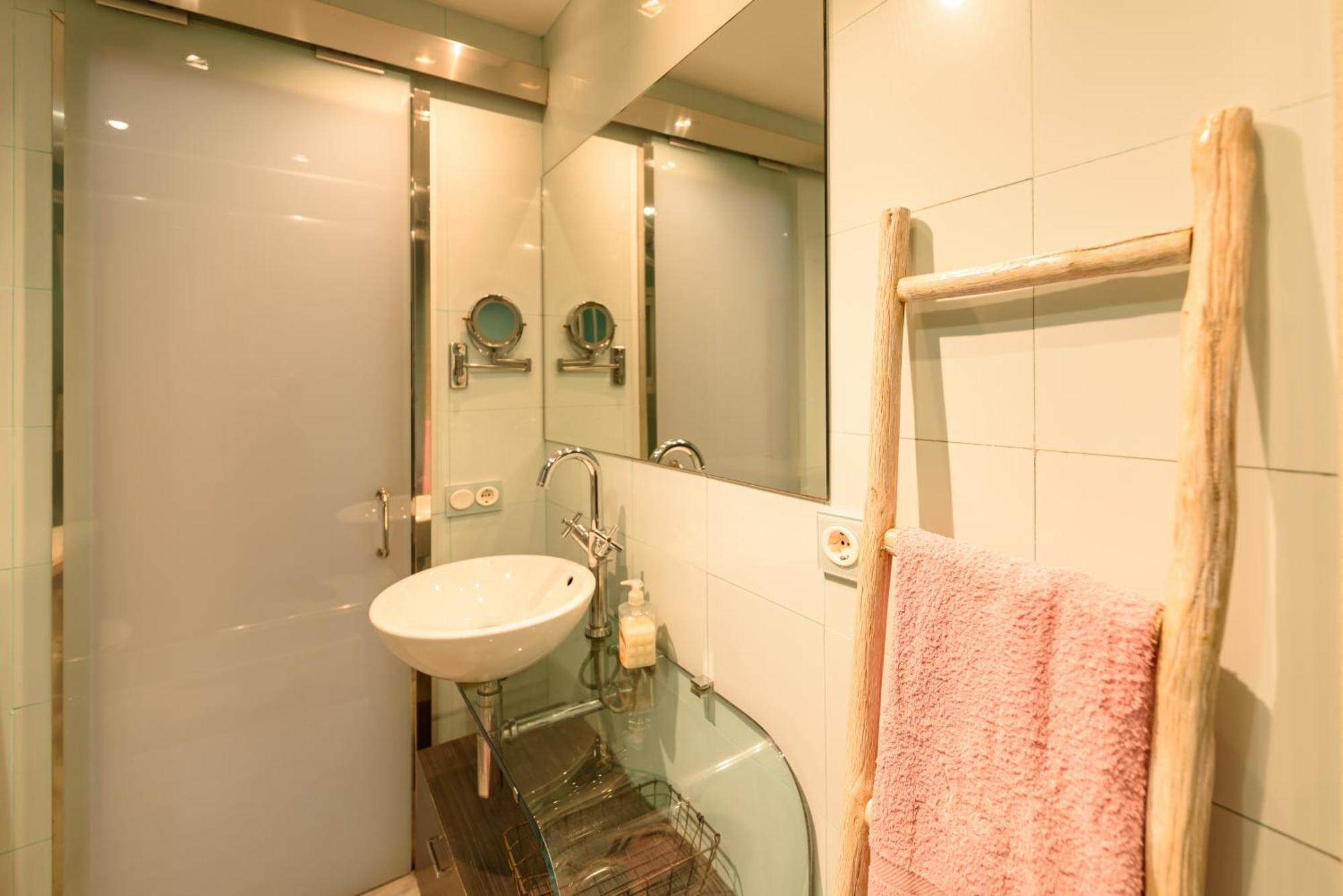 Apartamento Reisol 카스테데펠스 외부 사진