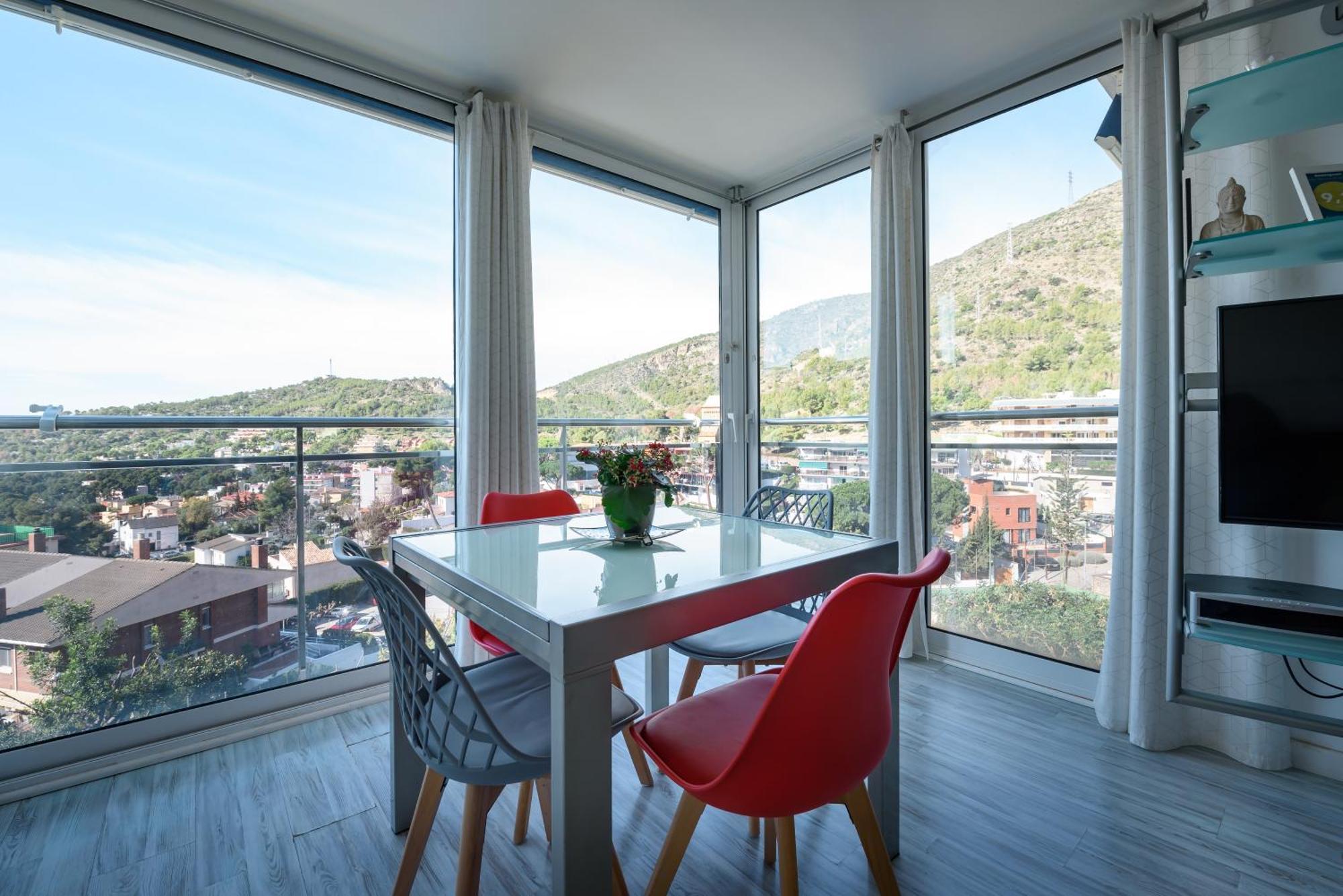 Apartamento Reisol 카스테데펠스 외부 사진