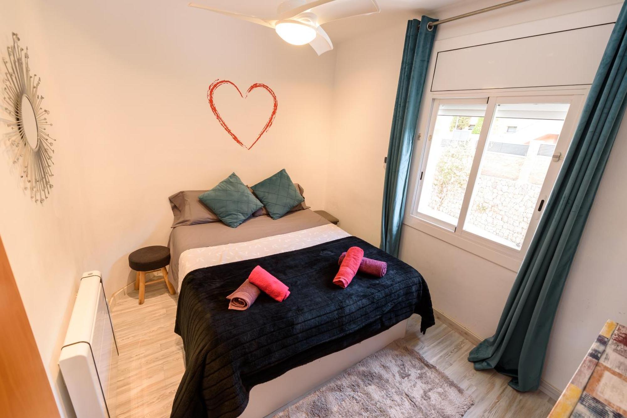 Apartamento Reisol 카스테데펠스 외부 사진