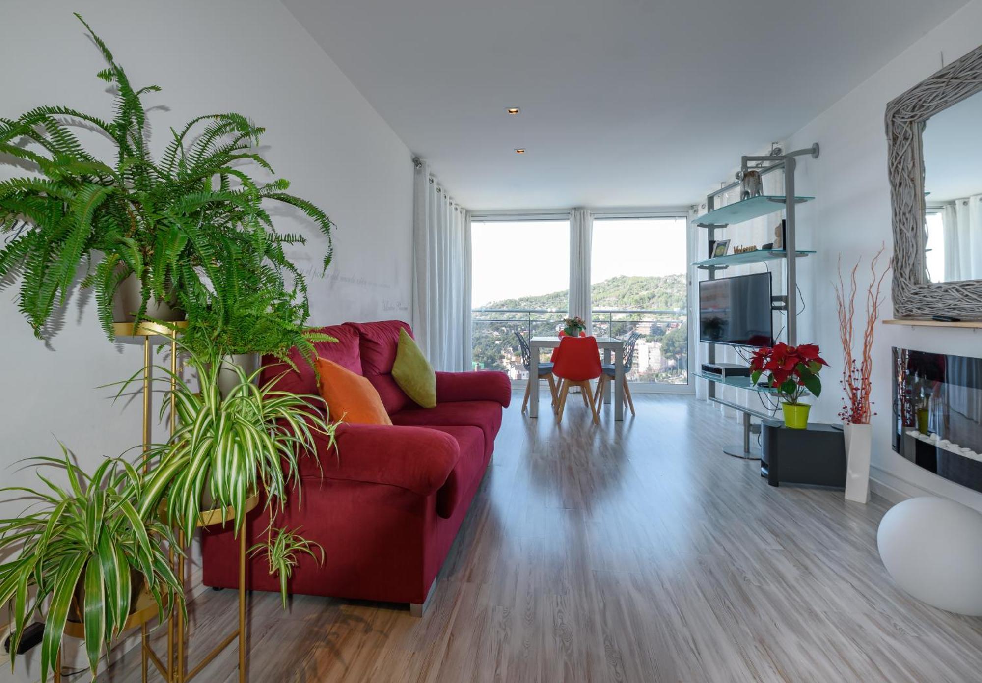 Apartamento Reisol 카스테데펠스 외부 사진