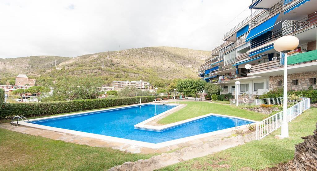 Apartamento Reisol 카스테데펠스 외부 사진